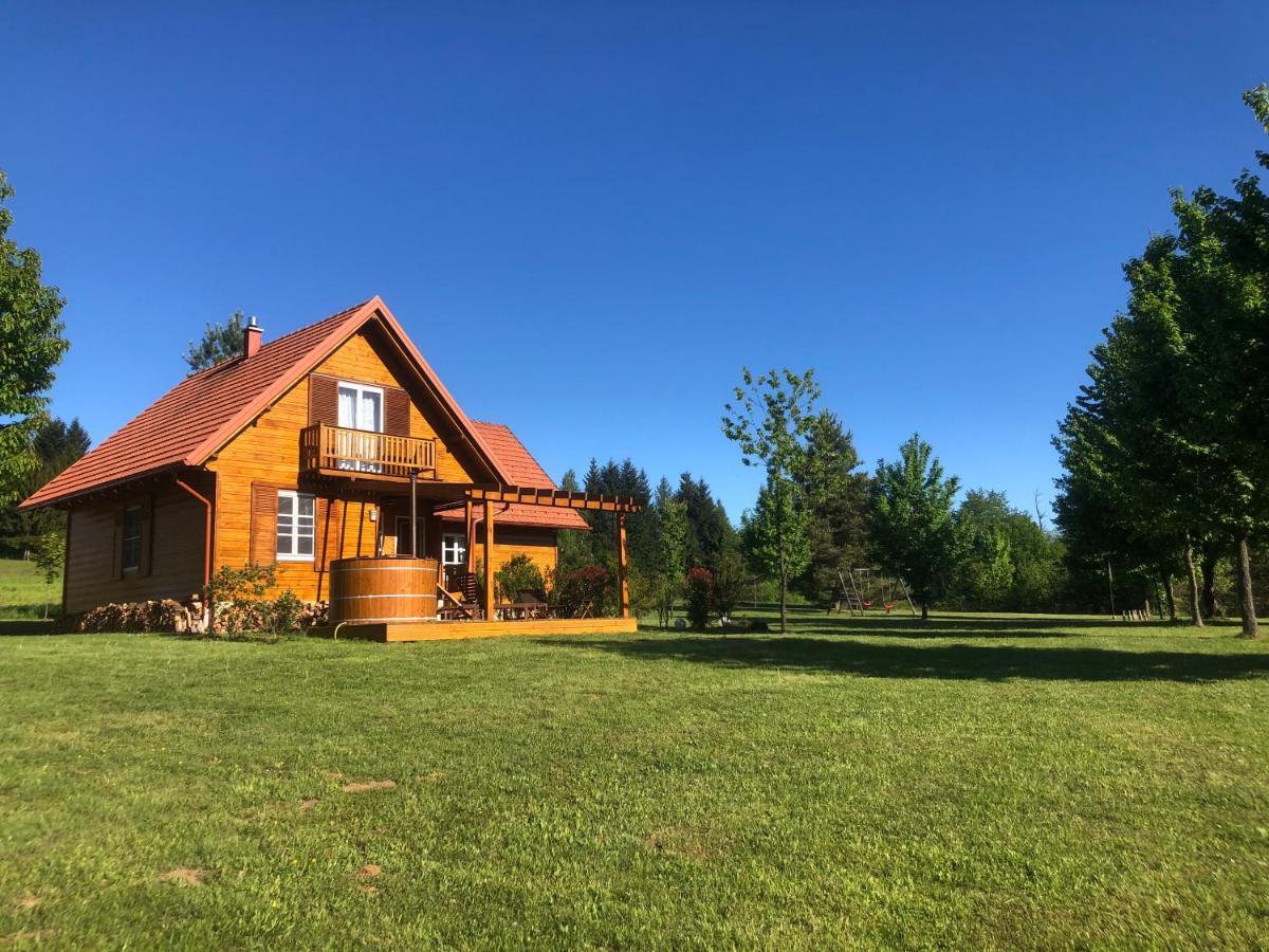 Holiday Homes Vita Natura 拉科维察 外观 照片