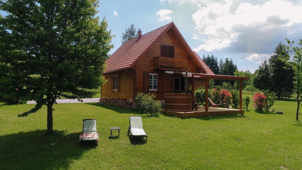 Holiday Homes Vita Natura 拉科维察 外观 照片