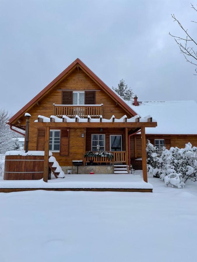 Holiday Homes Vita Natura 拉科维察 外观 照片