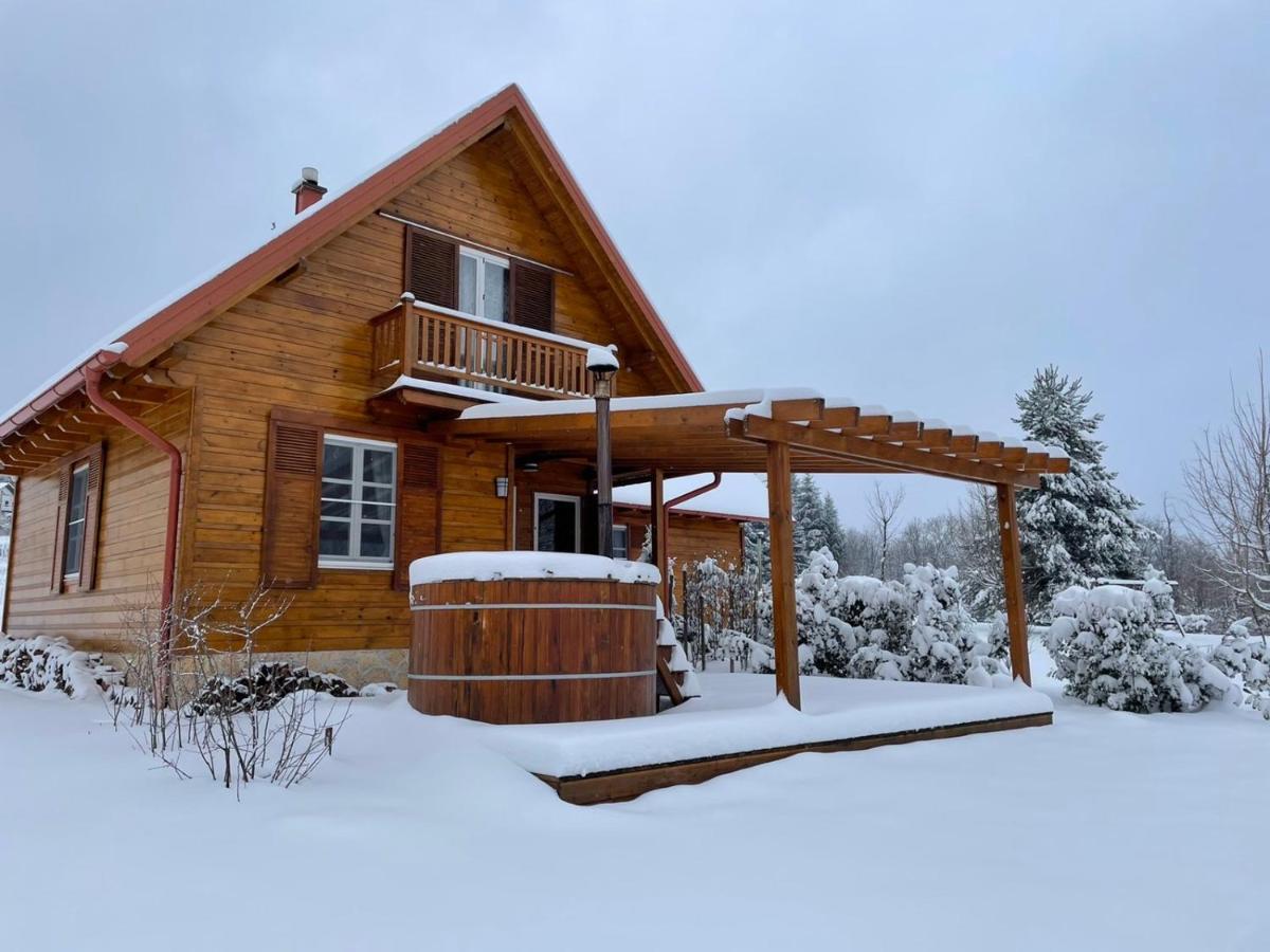 Holiday Homes Vita Natura 拉科维察 外观 照片