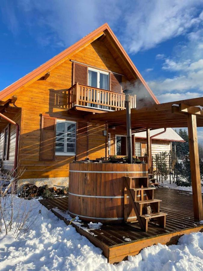 Holiday Homes Vita Natura 拉科维察 外观 照片