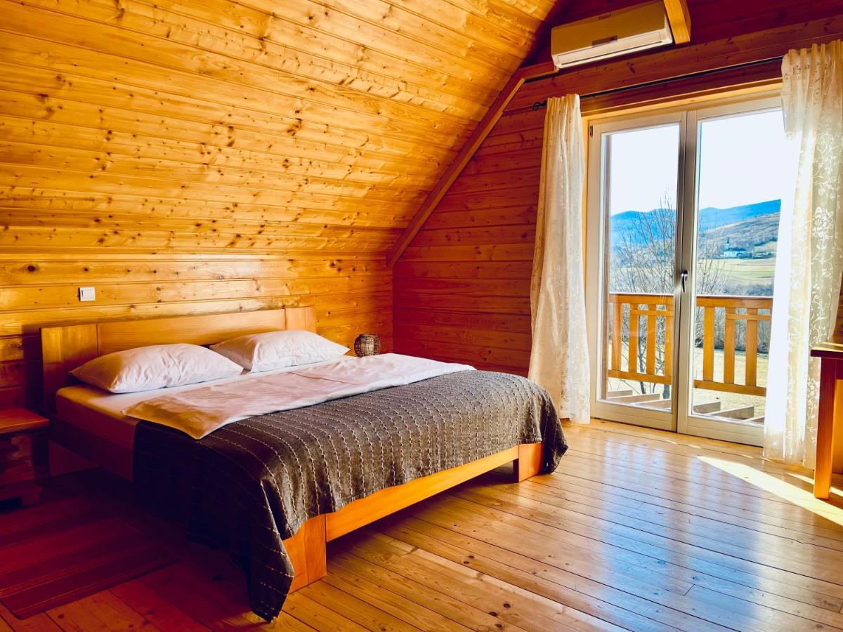 Holiday Homes Vita Natura 拉科维察 外观 照片