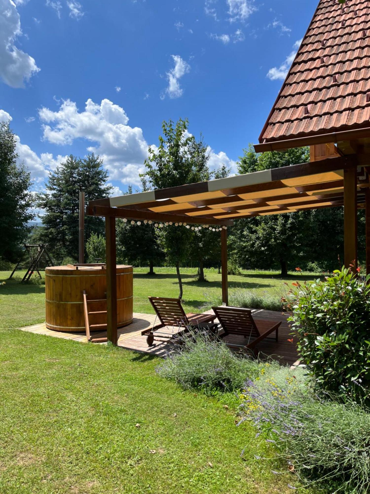 Holiday Homes Vita Natura 拉科维察 外观 照片
