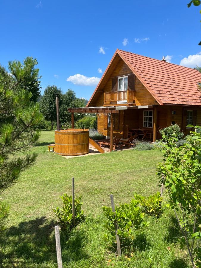 Holiday Homes Vita Natura 拉科维察 外观 照片