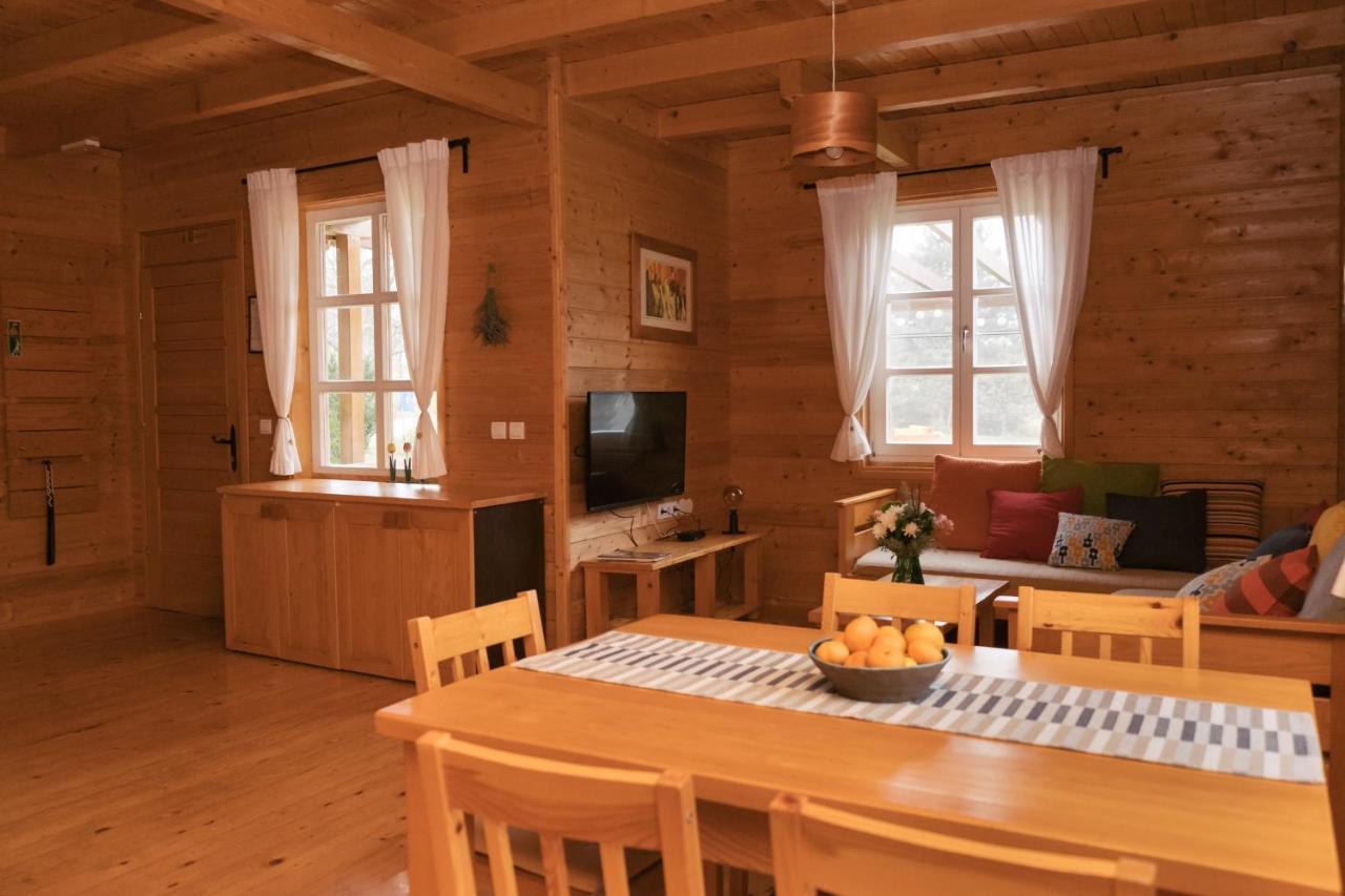 Holiday Homes Vita Natura 拉科维察 外观 照片