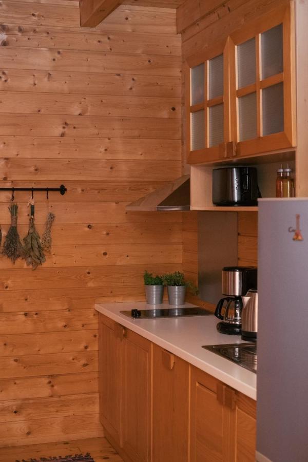 Holiday Homes Vita Natura 拉科维察 外观 照片