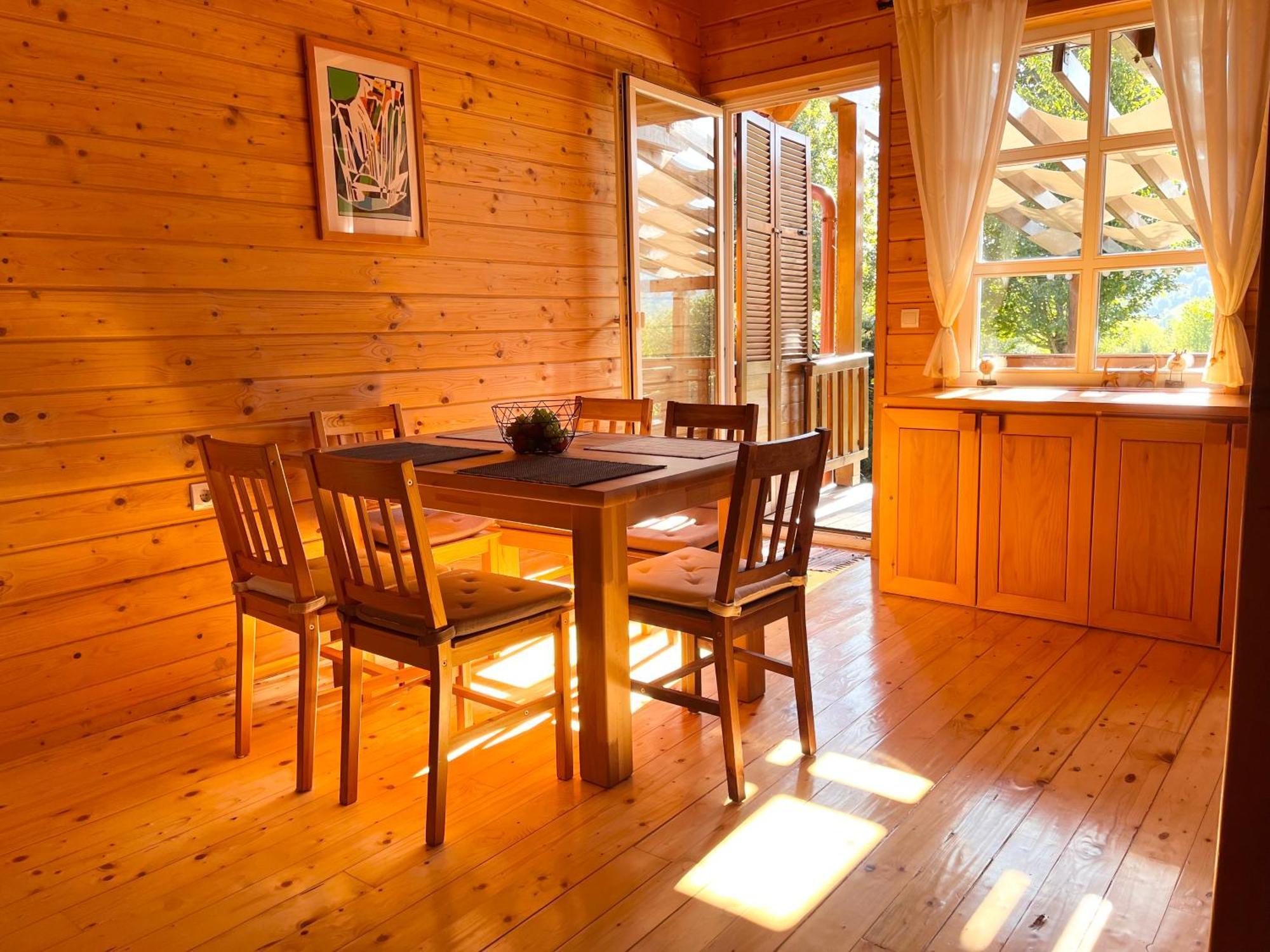 Holiday Homes Vita Natura 拉科维察 外观 照片
