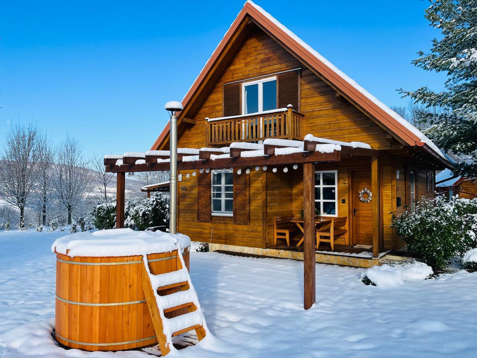 Holiday Homes Vita Natura 拉科维察 外观 照片