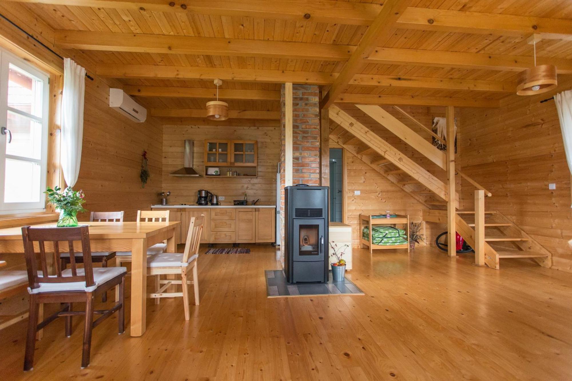 Holiday Homes Vita Natura 拉科维察 外观 照片